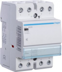 Humfree Contactor 63A, 4NO, 12V~ 50Hz & 12V DC ESL463S | 3250612400454