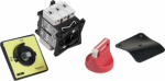 Switch-disconnector VCF, TeSys, 3p, 690 V 20A, padlockable red handle. range of product: TeSys VARIO - device short name: main switch disconnector - product or component type: rotary switch disconnector - performance level: high performance - switch  ...