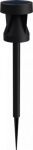 Ground spike light Avery 1.8W 2700K 200lm IP44, black 929004659001 | 8720169386877