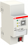 Connects the KNX installation with PC software clients such as ETS or visualisations (programming, bus monitor, group monitor). The device supports Long Frames which allows faster download and download of KNX Secure devices. 2CDG110243R0011 | 4016779 ...