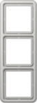 3 set frame, light-grey CD500 CD583LG | 4011377581302
