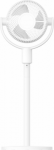 Xiaomi | Smart Standing Air Circulation Fan EU | Stand Fan | White | Diameter 32 cm | Number of speeds 100 | Oscillation BHR9849EU | 6932554413064