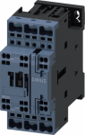 power contactor, AC-3 25 A, 11 kW / 400 V 1 NO + 1 NC, 230 V AC, 50 Hz 3-pole, Size S0 Spring-type terminal 3RT2026-2AP00 | 4011209790162