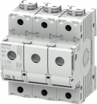 MINIZED, Switch disconnector with Fuse, D02, 3-pole, In: 63 A, Un AC: 400 V 5SG7133 | 4001869319254