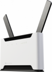 MikroTik Chateau 5G R17 ax S53UG+5HaxD2HaxD-TC&RG650E-EU | 802.11ax | 1200 Mbit/s | 10/100/1000 Mbit/s | Ethernet LAN (RJ-45) ports 4 | Mesh Support No | MU-MiMO Yes | 1 S53UG+5HAXD2HAXD-TC& | 4752224009852