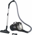 Hoover Vacuum Cleaner | HP105HM 011 | Bagless | Power 700 W | Dust capacity 2 L | Black HP105HM 011 | 8059019095813