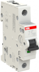 1P D 1A Miniature circuit breaker (MCB) S201-D1 2CDS251001R0011 | 4016779529945