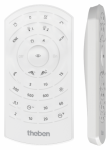 Service remote control with Teach-In function theLuxa P, Senda S, theMova, the Ronda 9070910 | 4003468900475