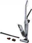 Bosch Vacuum Cleaner | BCH3P210 Series 4 | Cordless operating | Handstick | 21.6 V | Operating time (max) 50 min | Silver | Warranty 24 month(s) BCH3P210 | 4242005110728