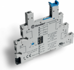 Timed socket   Mounting method: DIN rail (top hat rail) 35 mm 93210024 | 8012823329079
