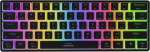 Genesis THOR 660 G2 | Gaming keyboard | Wireless/Wired | US | Black | 2.4 GHz, Bluetooth, USB | Linear NKG-1916 | 5901969434804
