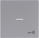 With >Key< icon. For flush-mounted push switch. 2CKA001751A2953 | 4011395074770