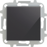 Color: Black Glass   Included: mounting grid and cover plate   Without fixing claws 2CLA850000A2501 | 8427238205694