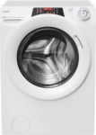 Candy Washing Machine | RO 1486DWMT/1-S | Energy efficiency class A | Front loading | Washing capacity 8 kg | 1400 RPM | Depth 54 cm | Width 60 cm | Display | Digital | Steam function | White RO 1486DWMT/1-S | 8059019044842