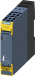 SIRIUS safety relay Basic unit Standard series Relay enabling circuits 3 NO contacts plus Relay signaling circuit 1 NC contact Us = 24 V AC/DC Spring-type terminal (push-in) 3SK1111-2AB30 | 4011209913523