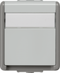DELTA flaeche IP44 SCHUKO socket outlet with increased Touch protection and labeling field Dimensions 75x 66x 54 mm DELTA Switches and Socket Outlets Design and quality to perfection from Siemens. Due to its eternally stylish shapes and a multitude 5 ...