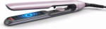 Philips | Hair Straitghtener | BHS530/00 | Warranty 24 month(s) | Ceramic heating system | Ionic function | Display LED | Temperature (max) 230 &deg;C | Number of heating levels 12 | Metallic Pink BHS530/00 | 8710103974154
