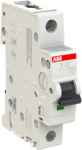 1P C 8A Miniature circuit breaker (MCB) S201-C8 2CDS251001R0084 | 4016779464109