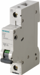 Miniature Circuit Breaker (MCB) 6kA 1P C 40A 230/400V 5SL6140-7 | 4001869388243