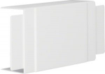 T-piece halogen free for trunking LF/LFH/FB 60x110mm traffic white LF6011089016 | 4012740012461