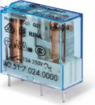 MINIATURE PCB RELAY 405191255000 | 8012823109510