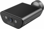 EZVIZ | Smart Home Solar Battery Camera | CS-EB5 | 8 MP | 2.8 mm/F1.6 | IP65 | H.265/H.264 | Micro SD, Max. 512 GB CSEB54K | 6941545632926