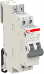 E214-25-202 Switch Disconnector 2P 25A 250VAC 0NO, 0NC, 2CO 2CCA703031R0001 | 7612270938766