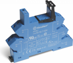 Screwless terminal socket   Mounting method: DIN rail (top hat rail) 35 mm   Protection Category: IP 20 93527060 | 8012823305523