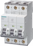 Miniature Circuit Breaker (MCB) 10kA 3P B 40A 400V D=70mm 5SY4340-6 | 4001869181820