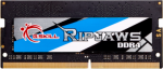 G.Skill | Ripjaws | 8 GB | DDR4 | 3200 MHz | Notebook | Registered No | ECC No F4-3200C22S-8GRS | 4713294226624