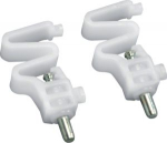 Door hinge, Volta, 2pcs. VZ800N | 3250616669000