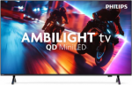 Philips 4K Ambilight TV | 75MLED920/12 | 75" | Smart TV | TITAN OS | 4K UHD | Black 75MLED920/12 | 8718863048603