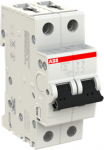 2P C 13A Miniature Circuit Breaker (MCB) S202M-C13 2CDS272001R0134 | 4016779550291