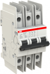 3P C 50A Miniature Circuit Breaker (MCB) SU203M-C50 2CDS273337R0504 | 4016779931403
