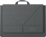 Lenovo | Yoga Tote Sleeve | Fits up to size 16 " | Sleeve | Grey GX41U86728 | 195892139492