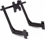 Next Level Racing | GTElite Direct Monitor Mount | Flat screens: 27&rdquo;- 43&rdquo; and ultra-wide monitors: 49 " | Black NLR-E017 | 716715143610