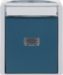 SP (operating current), With N terminal. With 2 independent answering contacts. With labelling field. Labelling field 57.8 x 9.8 mm 2CKA001484A0373 | 4011395993491