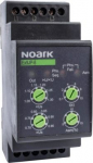 Monitoring relay 3P-4W: adjustable over/under voltage protection with phase failure and phase sequence detection. 110246 | 8592765102461