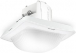 Presence detector IR Quattro HD-2 24m KNX V3.5 DE 360&deg; max.8x8m IP20 2-2000lx White 079413 | 4007841079413