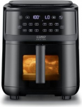 Caso | Air Fryer with Steam Function | Steam and AirFry 700 | Power 1700 W | Capacity 7 L | Black 03182 | 4038437031829