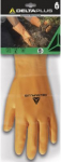 ORANGE HEAVY LATEX GLOVE 8/9 DPVE450OR08 | 3295249203689