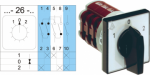 4G25-26-U-R114 revers Switch 63-249383-001 | 5906739030354