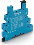 Screw terminal (Box clamp) socket   Mounting method: DIN rail (top hat rail) 35 mm   Protection Category: IP 20 93620125 | 8012823354477