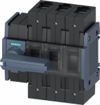Switch disconnector 125 A, Size 2, 3-pole Front operating mechanism left Complete unit with direct operating mechanism gray Box terminal 3KD3232-2NE10-0 | 4001869472317