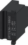 Surge suppressor, varistor, 24 ... 48 V AC, 24 ... 70 V DC, for contactors Size S2, S3 3RT2936-1BB00 | 4011209920392