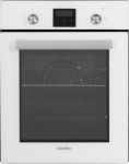 Simfer Oven | 4207DERBB.1 | 47 L | Multifunctional | Manual | Pop-up knobs | Height 59.5 cm | Width 45 cm | White 4207DERBB.1 | 8683770141184