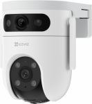 EZVIZ Pan/Tilt Camera, Dual-Lens, 4G | CS-H9C | PTZ | 5+5 MP | 2.8mm/6mm | IP65 | H.264/H.265 | Micro SD, Max. 512 GB CSH9C5MP5MP4G | 6941545643151