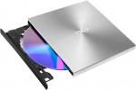 Asus | ZenDrive U9M | Interface USB 2.0 | DVD&plusmn;RW | CD read speed 24 x | CD write speed 24 x | Silver 90DD02A2-M29000 | 4712900714562