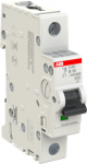 1P B 10A Miniature Circuit Breaker (MCB) S201-B10 2CDS251001U0105