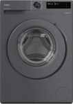 Candy Washing machine | BR 26SSR6G-S | Energy efficiency class A | Front loading | Washing capacity 6 kg | 1200 RPM | Depth 42 cm | Width 59.5 cm | Display | Digital | Steam function | Wi-Fi | Grey BR 26SSR6G-S | 8059019112640